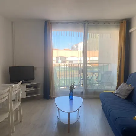 Cap D'agde Centre Port