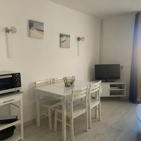 Apartmán Cap D'agde Centre Port